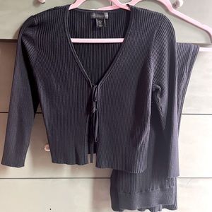 House of Harlow 1960 Knit Set